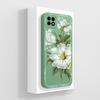 For Samsung Galaxy A22 5G F42 A22S Phone Case Cute Design Upgrade Camera Protection Soft Liquid Silicone Shockproof Back Cover