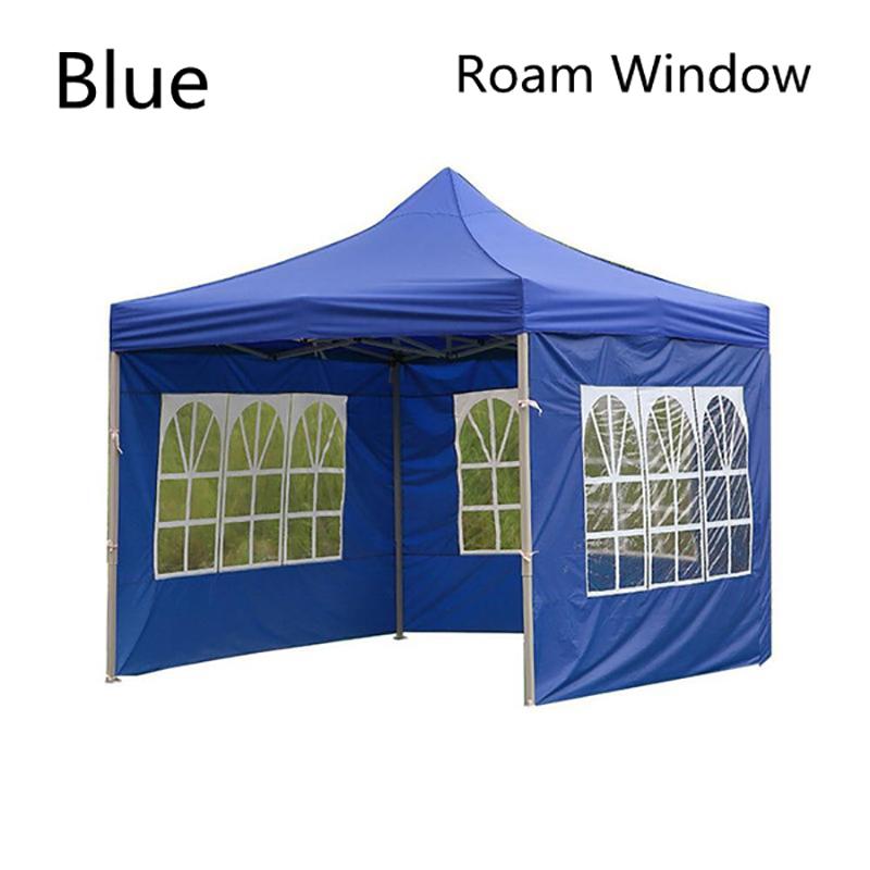 

На открытом воздухе поверхность шатра верхней части тени сада шатров ткани Оксфорд партии непромокаемая заменяет