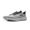 Li Ning Easy Flex Bequeme Vielseitige Langlebige Atmungsaktive Low-Top Freizeit-Laufschuhe Herren Sneaker Grau Schwarz ARSU047-3