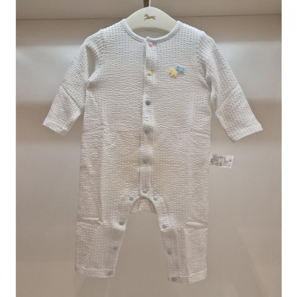 

Ettoi Hennel Slim Bodysuit Mint 07s117509 minted/12M(80)