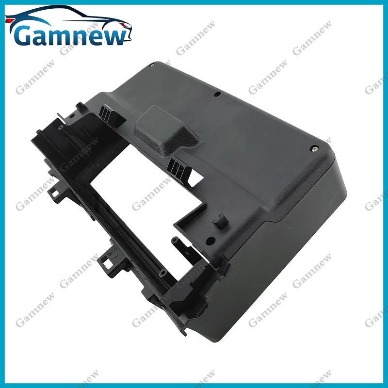 9 Inch Car Stereo Radio Panel Fascia Frame Adapter For KIA Morning Picanto 2016-2020 Refitting Dash Fitting Plate Frame Trim Kit