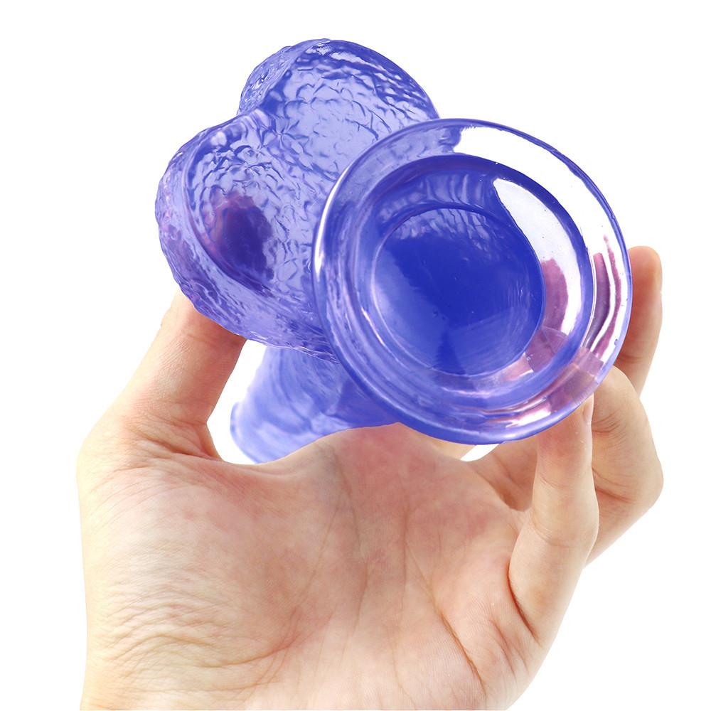 Realistic Dildo with Suction Cup Huge Dildos Sex Toys for Woman Men Fake Dick Big Penis Anal Butt Plug Erotic Sex Shop