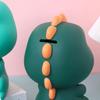 1 Piece Lovely Money Pot Decorative Storage Container Dinosaur Piggy Bank Vinyl Safe Creative Saving Box Gift For Girls Birthday