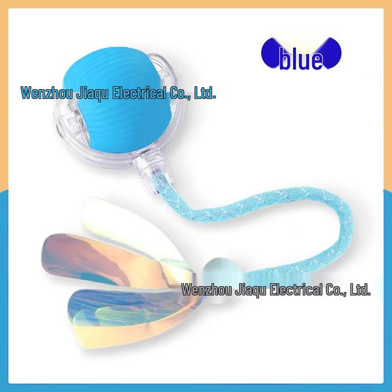 Cat Electric Teaser Toy: Self-Play Mouse Runabout with Teasing Stick