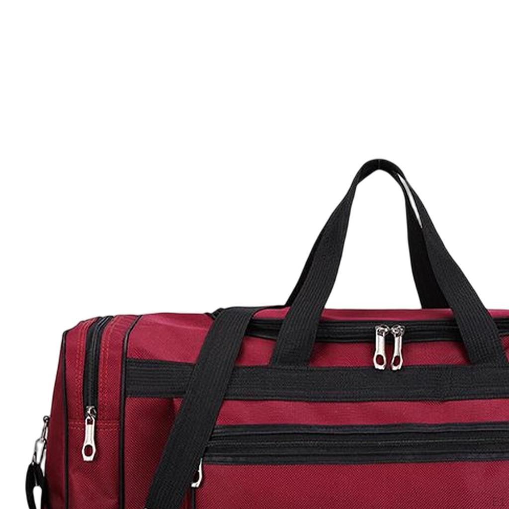 Gym Bag with Adjustable Shoulder Strap, Versatile Carryall for Fitness And Outdoor Activities