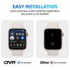 SOFT Protection Film for Honor Watch 5 Screen Protector Clear HD Flexible Anti-scratch Film Accessories (NOT GLASS)