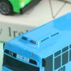 4Pcs Tayo The Little Bus Cartoon Pull Back Car Toy Set Kids Educational Gift