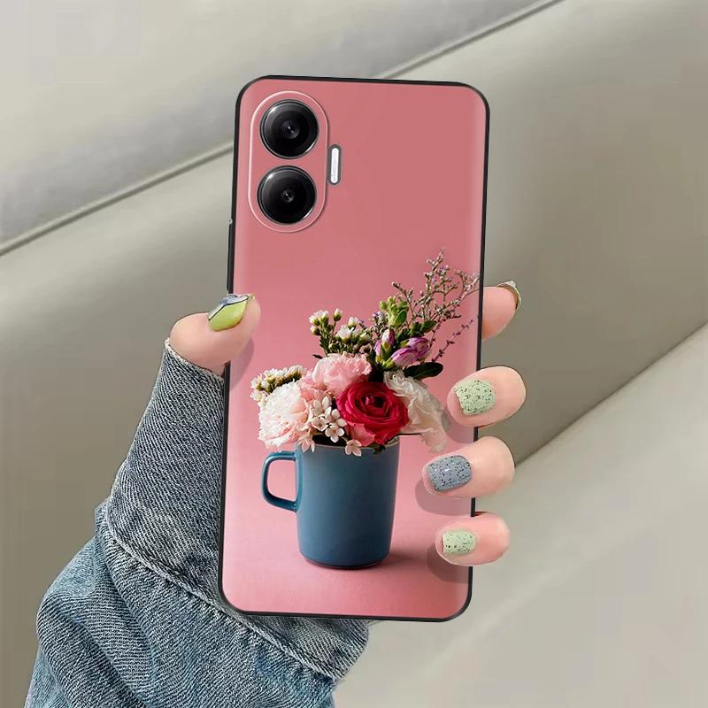 Para Xiaomi Poco F7 Funda Silicona Suave Fundas Funda de Teléfono Pintada Para Poco F7 Pro Fundas Carcasa Protectora Para Poco F7 Ultra PocoF7