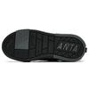 Anta Aotu Bread Shoes Thick Sole Non-Slip Low-Top Skate Shoes Women sneakers Black 922238060-1