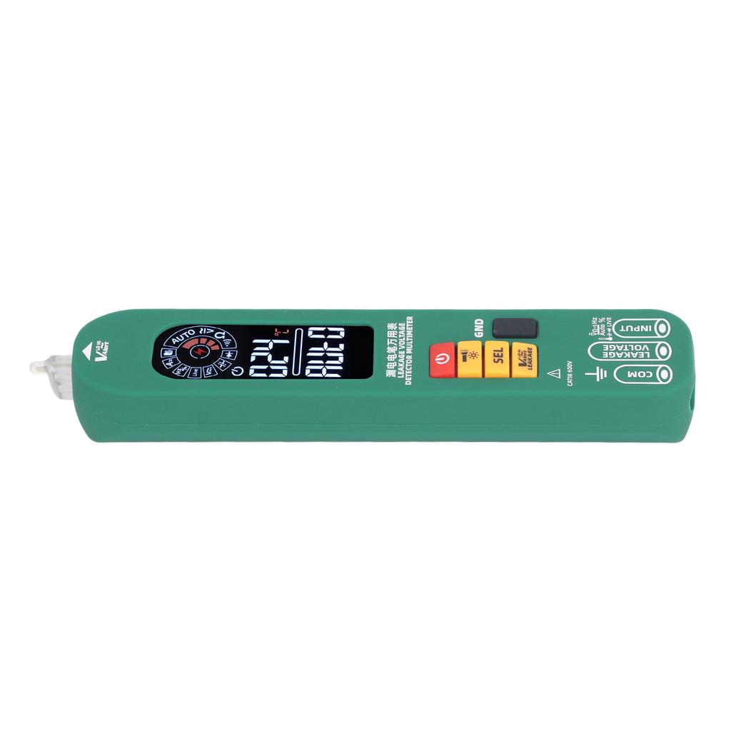BSIDE Stiftart Digitalmultimeter AC Spannungsprüfer Intelligentes Professionelles Strommessgerät Voltme