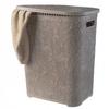 KADAX Basket with Lid for Laundry and Clothes Aglio 55L
