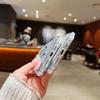 For iPhone 15 Pro Max Magnetic Case with Lanyard Drop-Proof TPU+PC Phone Back Cover
