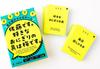 Gentosha Self-Introduction Quiz Game Sato Ume Filling For Ages 8 and Up