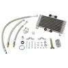 Radiador de Óleo para Motocicleta Radiador de Óleo Universal Motocicletas Refrigeração para KTM Honda Yamaha Kawasaki ATV Moto de Terra Enduro Motocross
