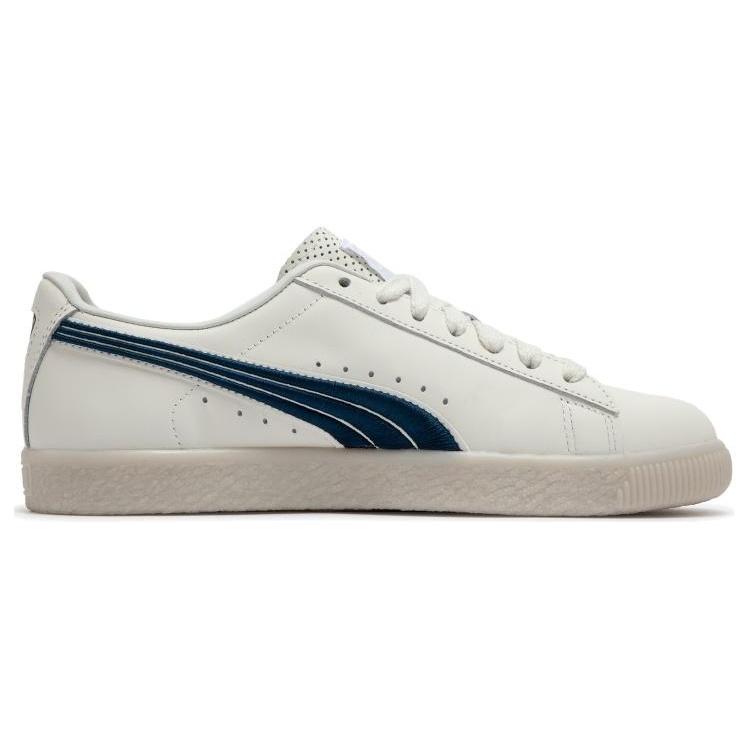 PUMA Clyde 'Warm White Parisian Night' Men's 398568-01