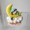 Crayon Shin-chan Nightwear Night Series Action Figure Nohara Shinnosuke Creative Cute Model Decoration Ornaments Toys Poseable Articulated Scale