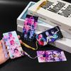 KPop Demon Hunters Anime Bookmarks - Creative Pagination Signs Binary Fan Collectibles, Student Reading Markers Literary Gifts