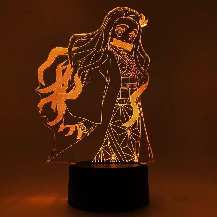 Lampe LED - OTAKU - Nezuko DS