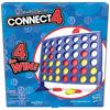 Hasbro Gaming Connect 4 Strategy Board Game for Ages 6+ 2 Players A5640