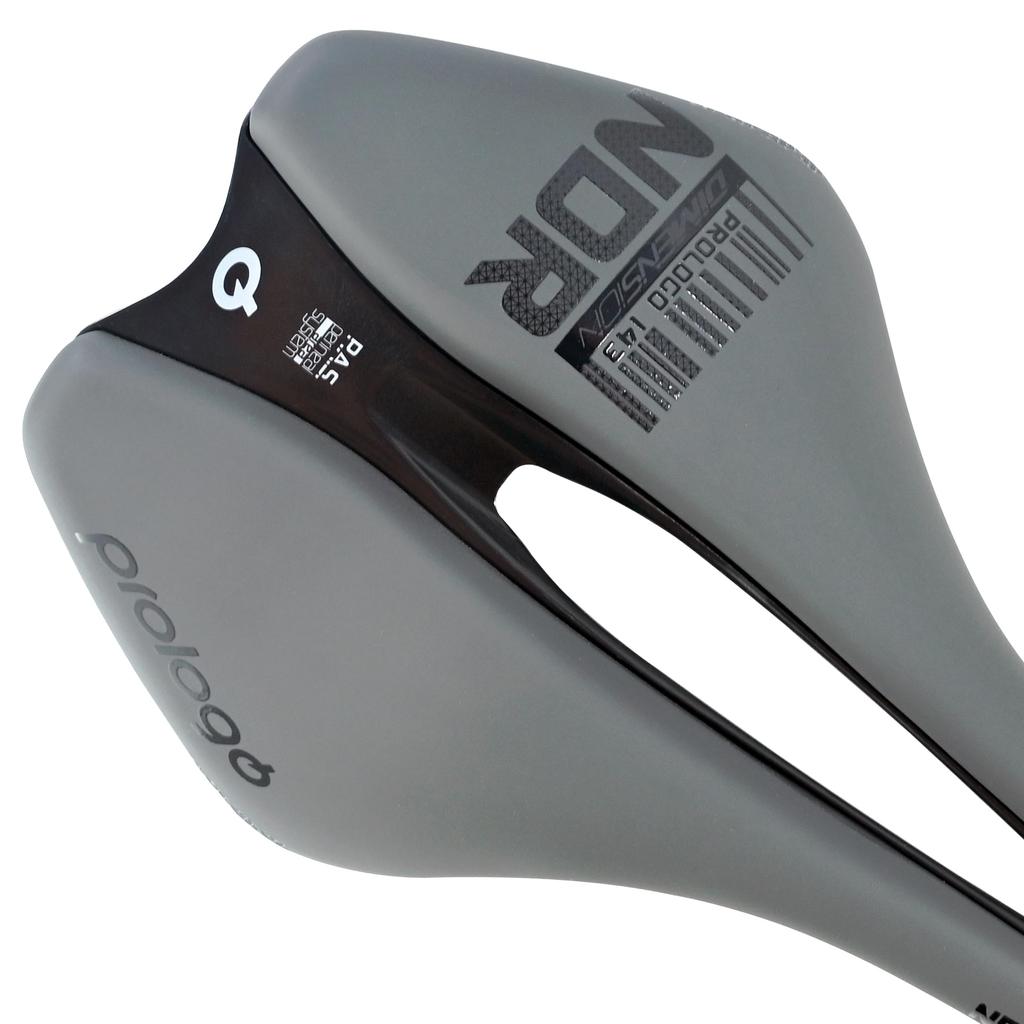 Prologo Dimension NDR T4.0 Railroad MTB Triathlon Saddle Black PR3191