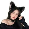 Halloween-Katzenkostüme für Kinder-Kleinkinder Tierkostüm Cosplay-Accessoires