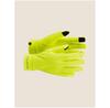 Craft Lumen Fleece Cycling Gloves (yellow)