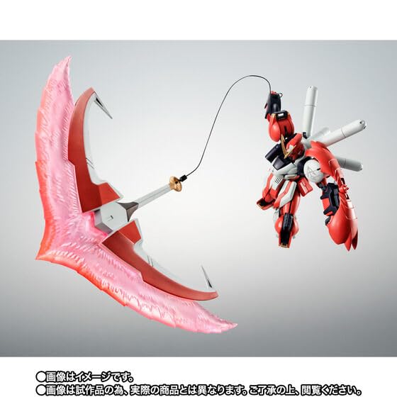 ROBOT Spirits <SIDE MS> Anchor Gundam (Mobile Suit Crossbone Gundam DUST)