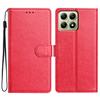 For Xiaomi 14T Leather Case Wallet Stand Phone Cover with Handy Strap