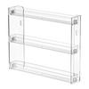 Clear Sunglasses Organizer Wall Mounted Sunglass Holder for Office Home Decorations Glasses Holder/Sunglasses Rack