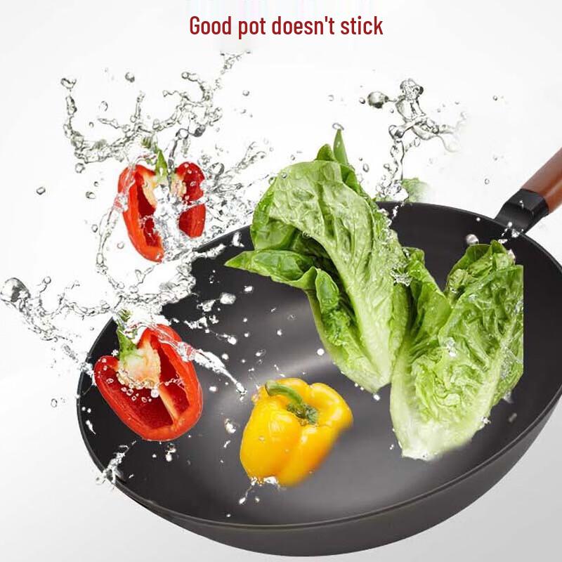 Urban Madam King's Rückkehr 30CM Wok