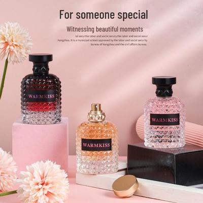 Douyin Adventure Miss Women's Long-lasting Rose Perfume