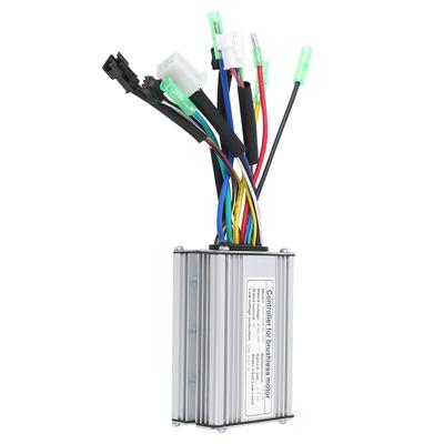 EBike Conversion Accessory 6 Tube 3648V KT17A All Normal Heads Rectangula Controller