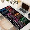 HD Printing Computer Keyboard Pad Italian Version Keyboard Pad  Shortcut Reference