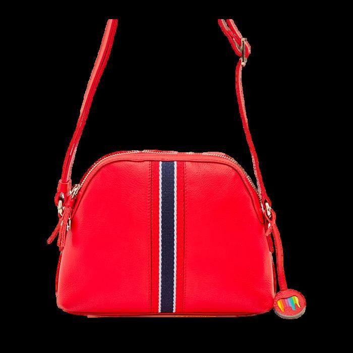 San Diego Half Moon Mywalit Bag - Red