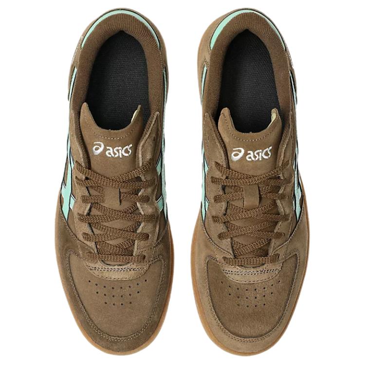 Asics Scarpe da ginnastica unisex Skyhand OG Brown Storm Ice Green 1203A452-202