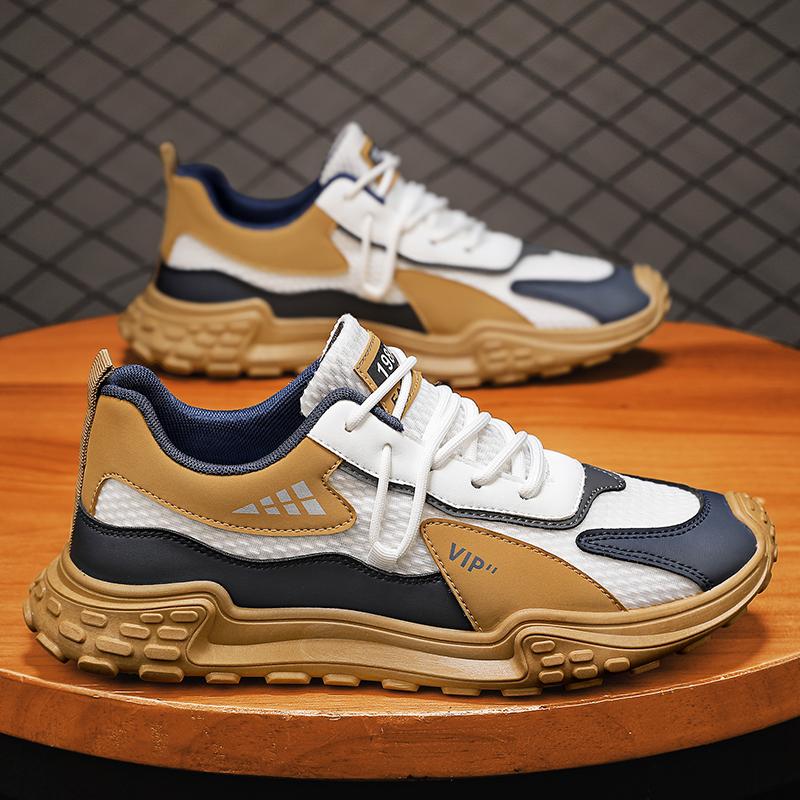 Leisure Shoes Mens Casual Luxuxy Outdoor Tenis Jogging Running Shoes for Male Footwear Training Lightweight Casual Sneakers Skateboard Shoes