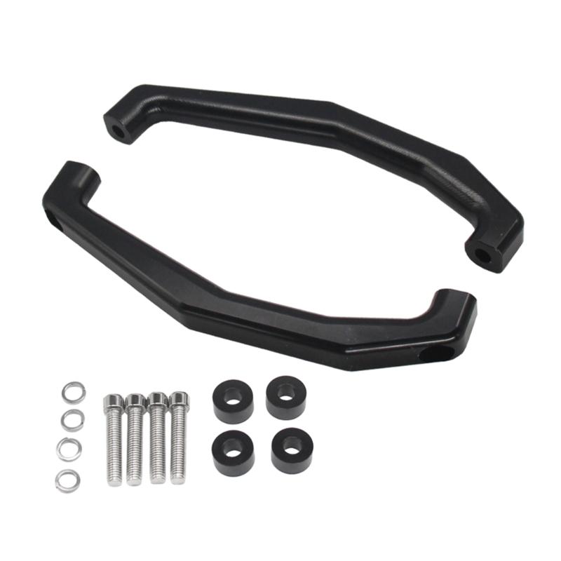 

Passenger Rear Handle Hand Grab Rail for MT09 MT-09 2021-2023 Hand Grips Aluminum Motorcycle-Pillion Handle