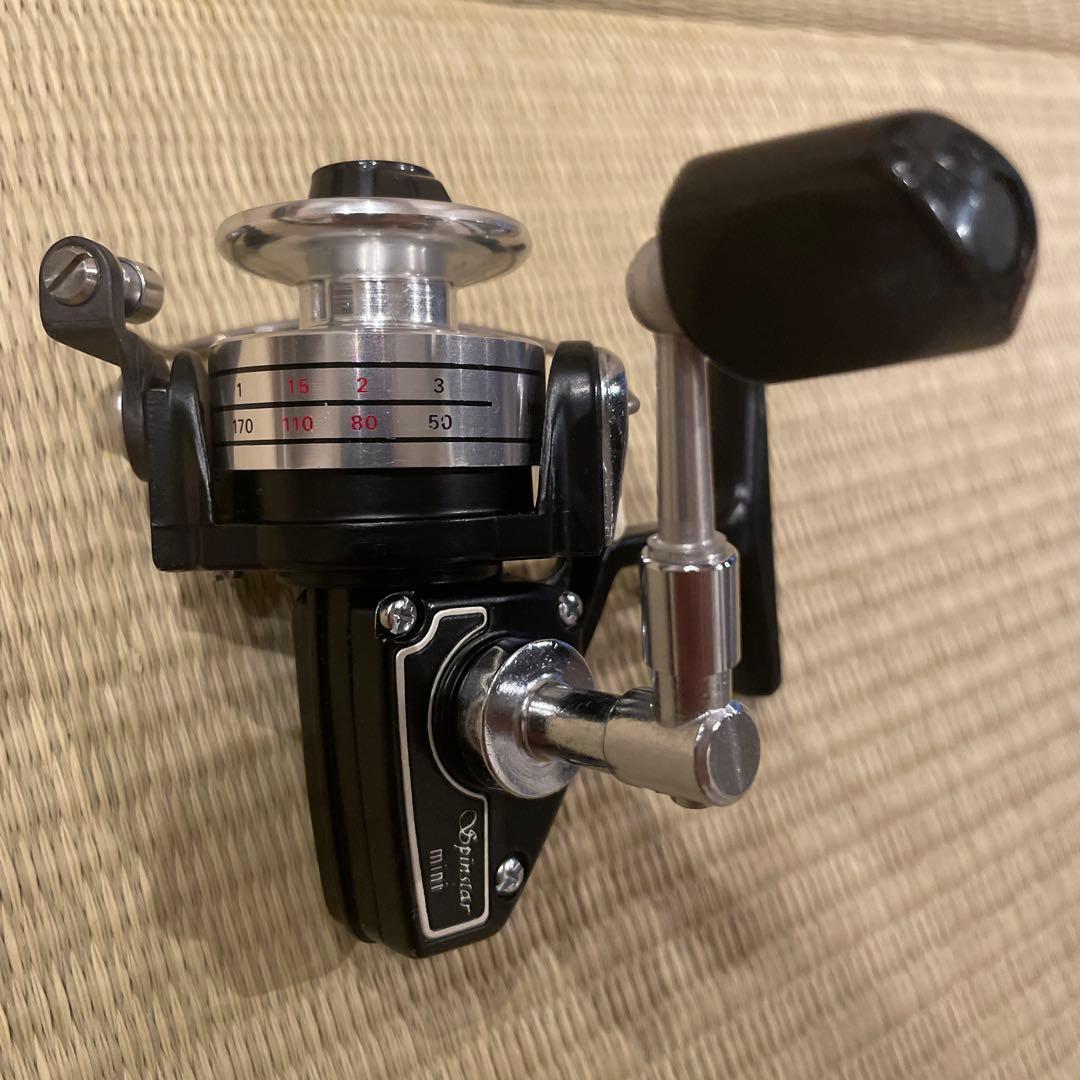Used Very good condition DAIWA Daiwa SPINSTAR MINI Spinster Mini