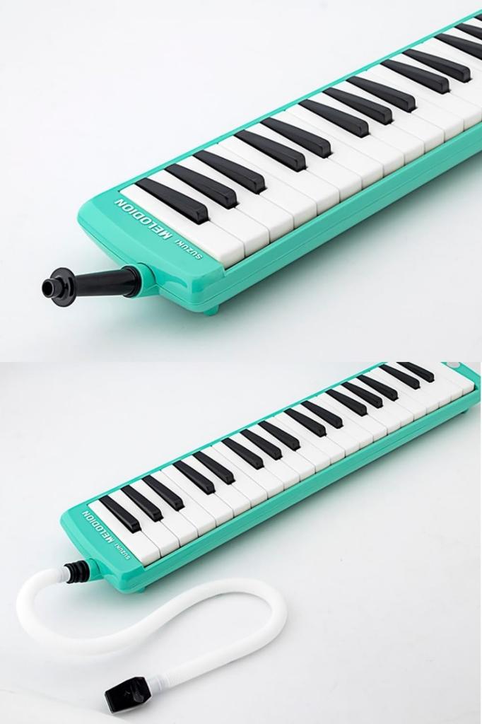 Harukita Melodica Mouthpiece for Pianica Made of Easy To Mouthpiece for Pianica Tabletop Melodica Accessories Tube, Playing, Hose, ABS, Install,
