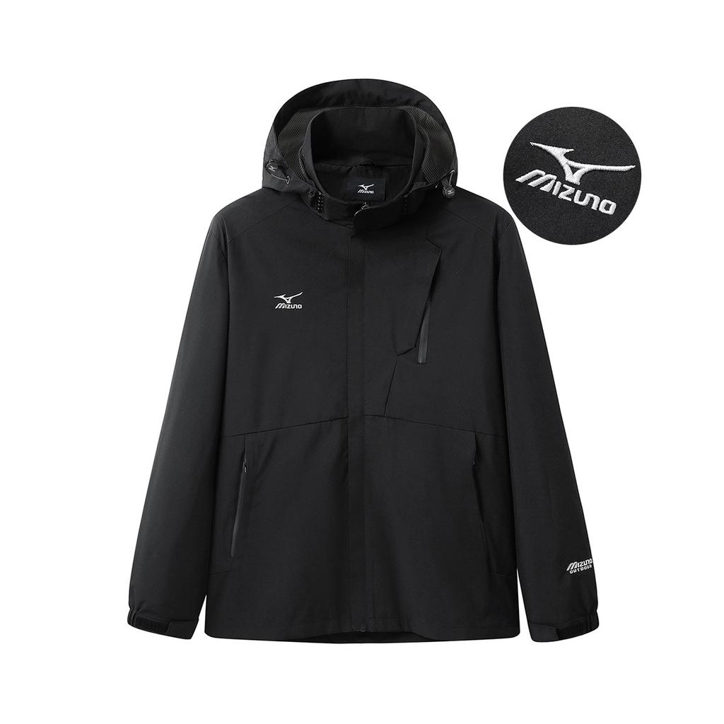 Mizuno Jackets Unisex Hooded Moderate Other A2CE3112