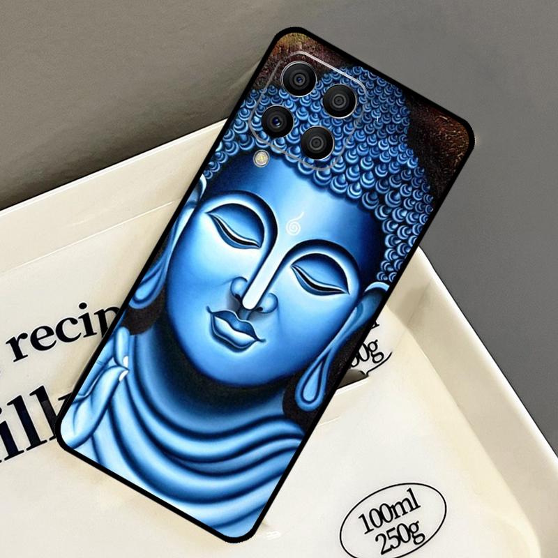 Lord Buddha Hülle Für Samsung Galaxy M33 M53 M13 M15 M35 M55 M32 M16 M36 M56 M54 M20 M52 M34 M14 M11 M31