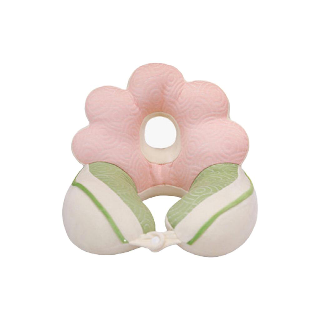 Cool Ice Silk Neck Pillow, Back Sleeping Pillow, Girls Sleeping, Elementary School Students Napping, Small Pillow, Lying Down Pillow
