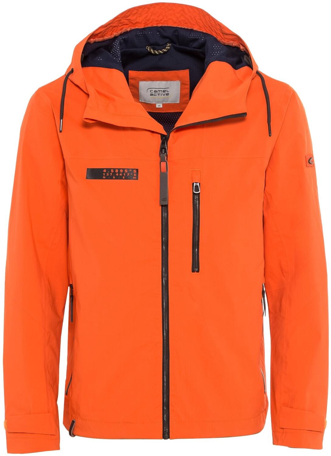 

Демисезонная куртка Camel Active функциональная куртка с проклеенными швами (430454 5U61 55) оранжевый 60