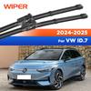 Für Volkswagen VW ID.7 2024-2025 Scheibenwischer Frontscheibenwischerblätter Windschutzscheibe Fensterwischer 28"+17"""