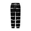 Women's Casual Fashion Home Christmas Print Plush Sweatpants