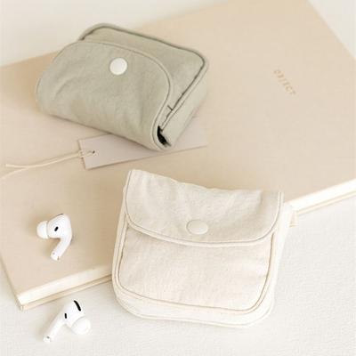 High Value, Small, Fresh and Simple, Mini Finishing, Storage Bag, Niche and Durable, Horizontal Change, Handbag, Women's Portable
