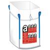 BIG BAG for Asbestos with Skirt Load Capacity 1000 Kg, 90 X 90 X 110 Cm #1 20 Pieces