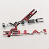 QLN2 Car Accessories Styling Logo i-VTEC Badge Metal Fender Side Emblem Decals For Honda Civic Si Type R Accord CRV Acura TSX RSX Fit