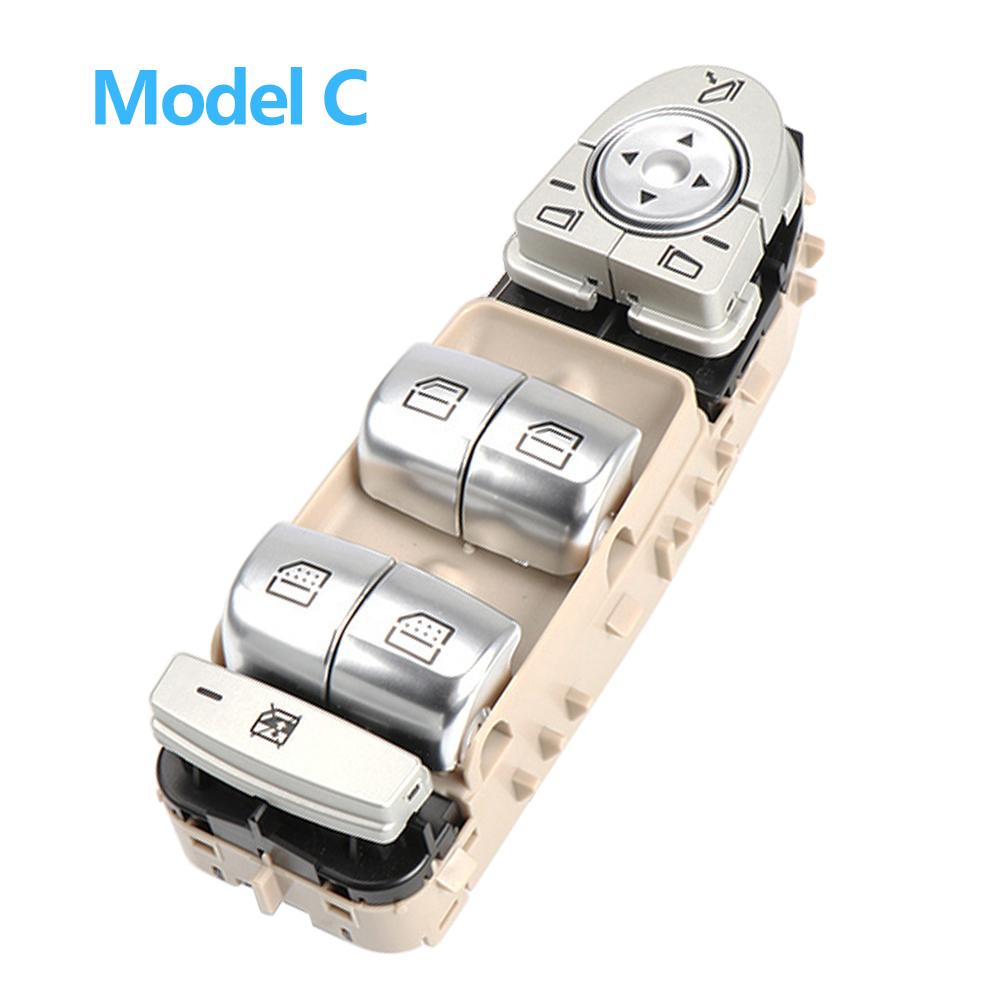 Car Front Door Power Electric Window Lifting Control Switch For Mercedes Benz S Class W222 S320 S350 S450 S500 S560