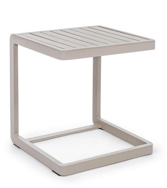 Kolli Coffee Table 40X40 Gray